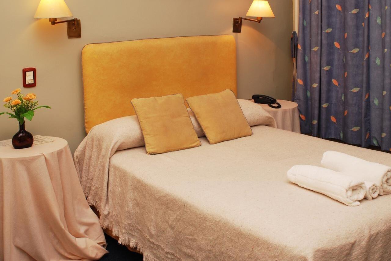 Hotel Frossard Buenos Aires Esterno foto