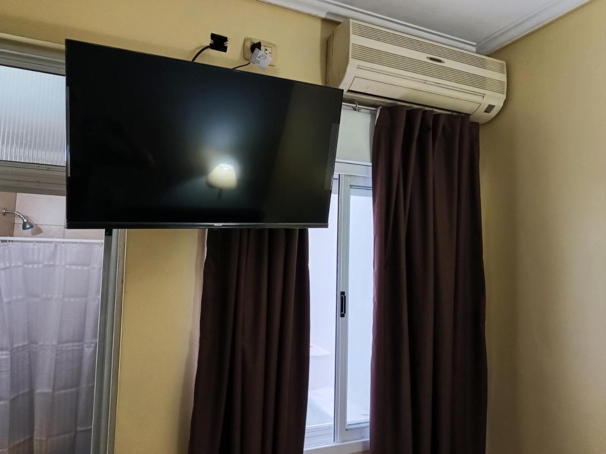 Hotel Frossard Buenos Aires Esterno foto
