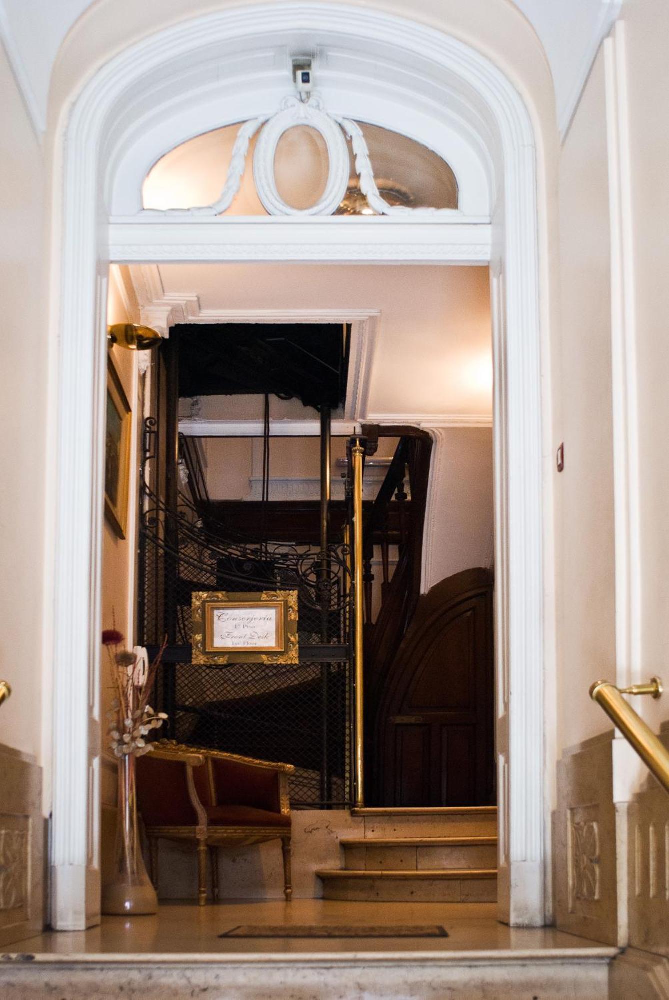 Hotel Frossard Buenos Aires Esterno foto