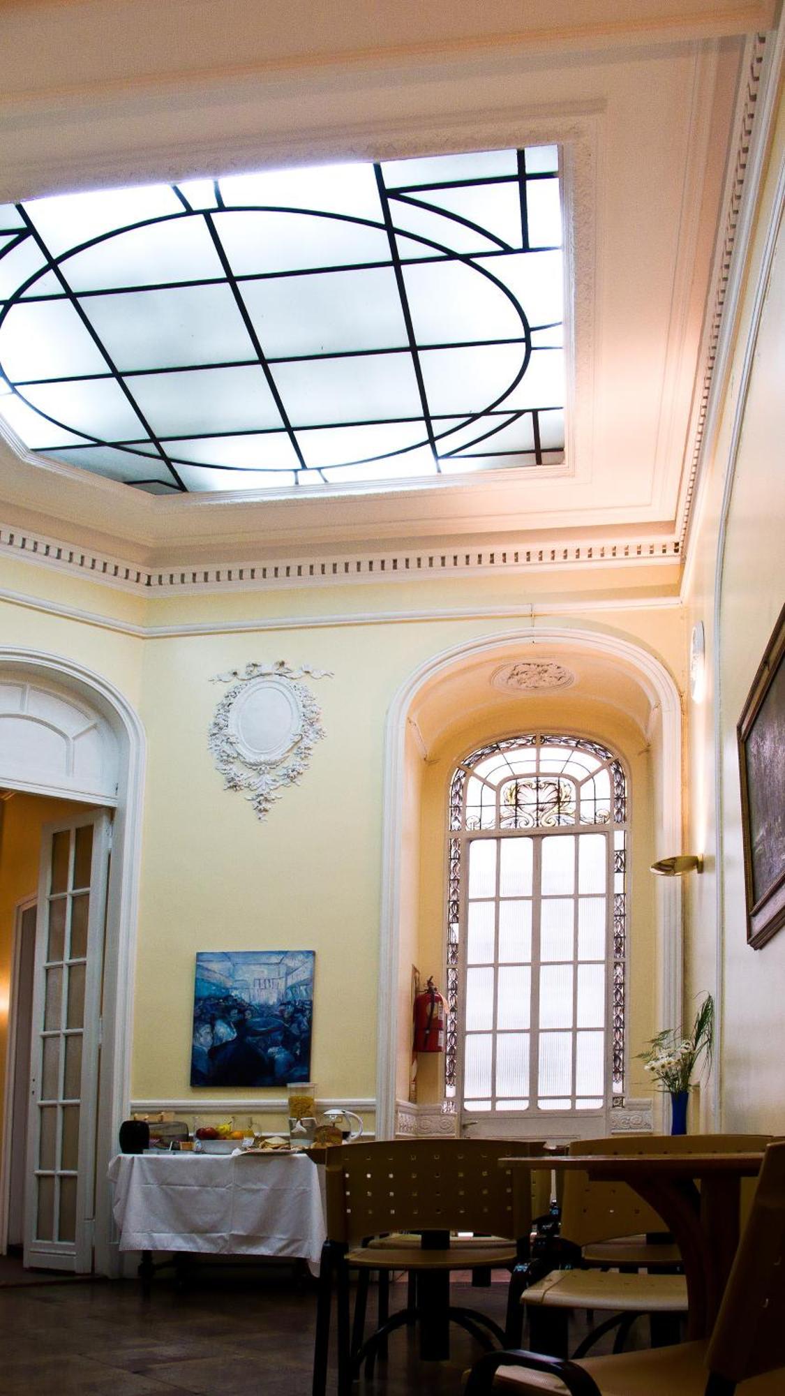 Hotel Frossard Buenos Aires Esterno foto