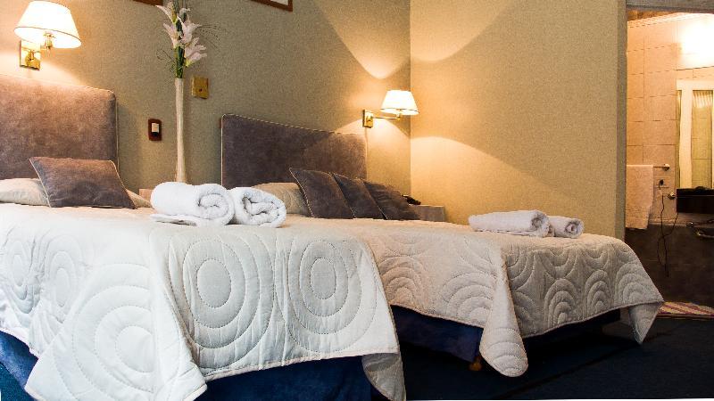 Hotel Frossard Buenos Aires Esterno foto