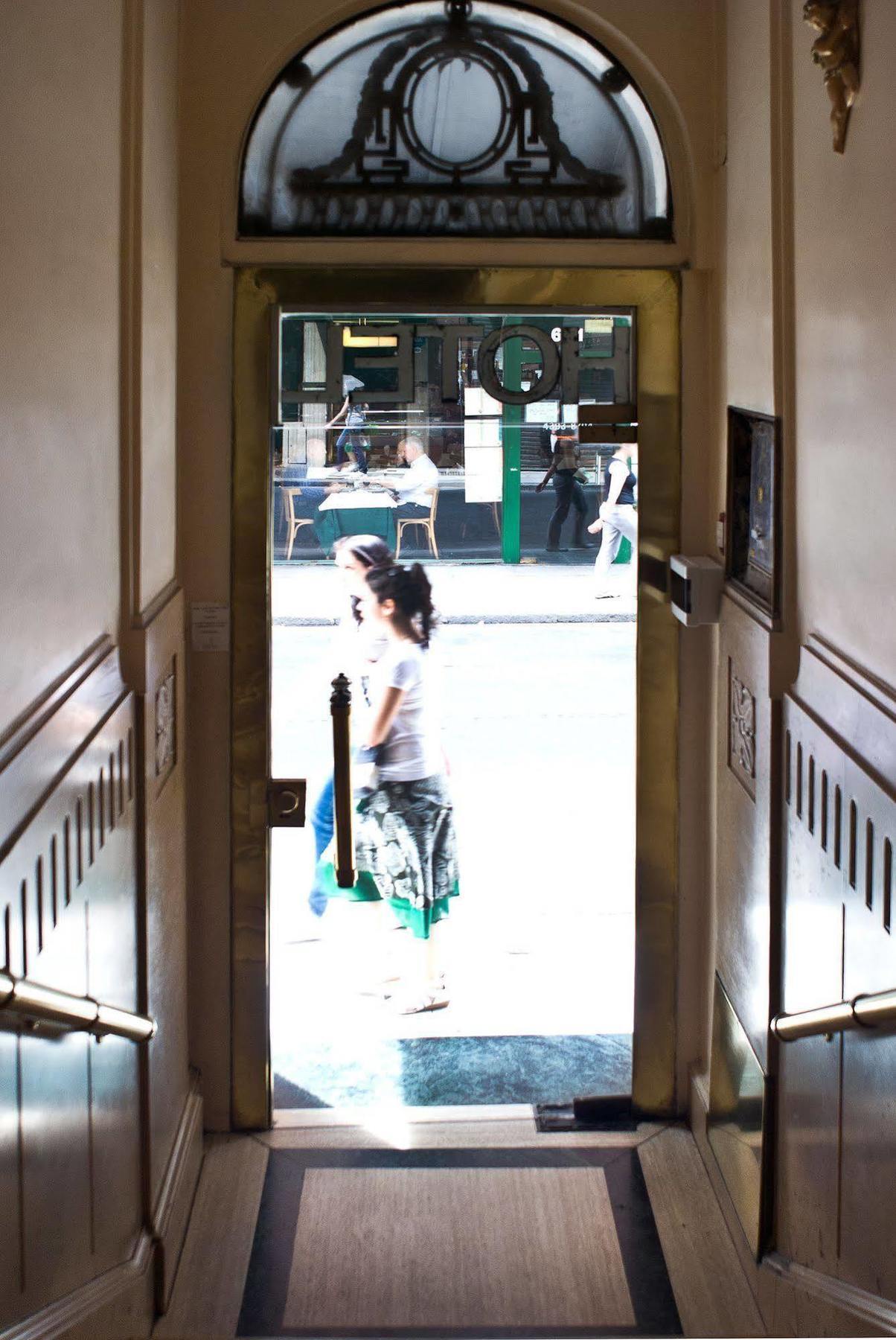 Hotel Frossard Buenos Aires Esterno foto