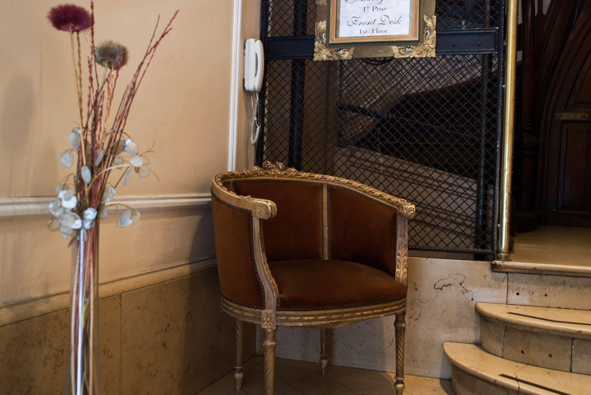 Hotel Frossard Buenos Aires Esterno foto