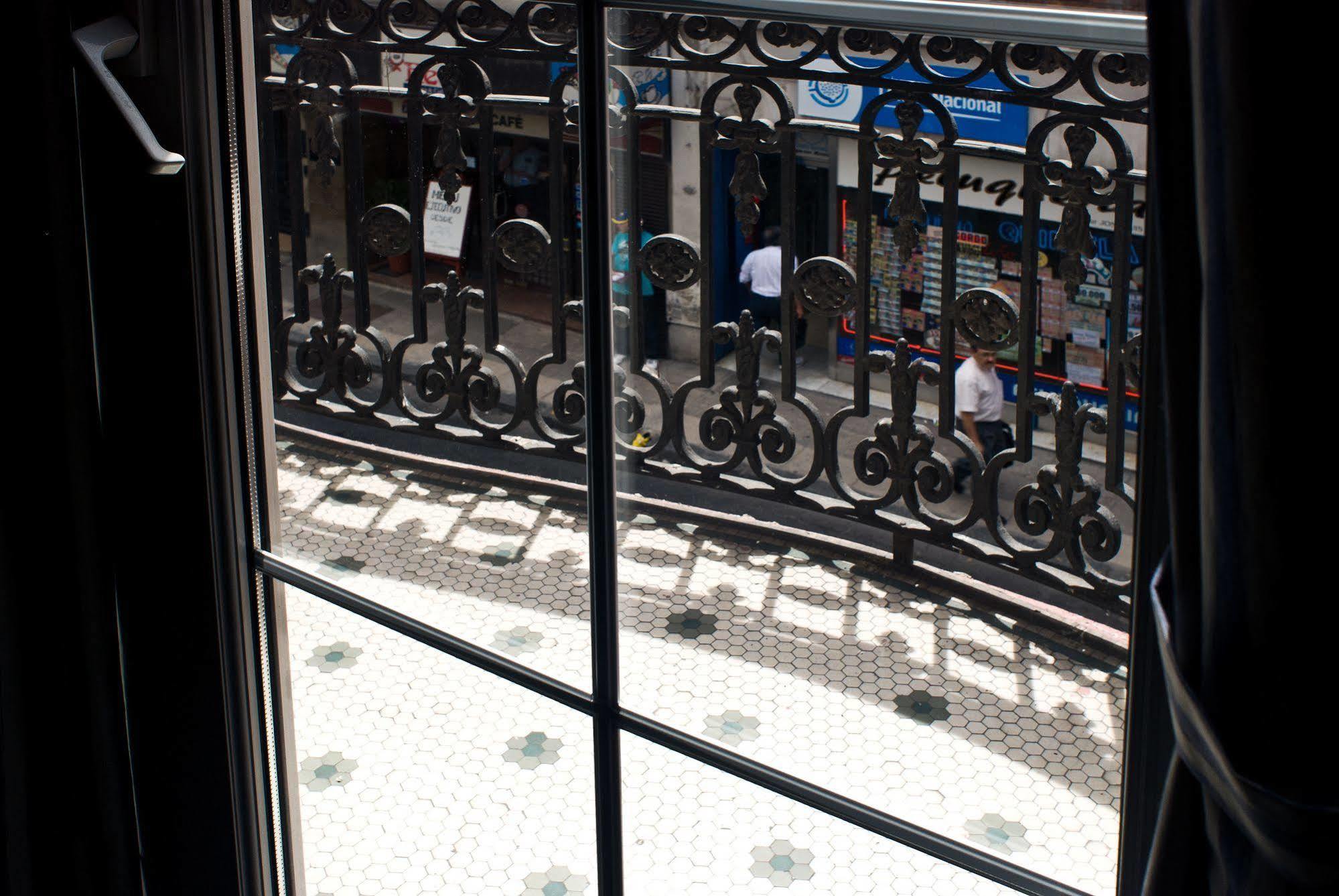 Hotel Frossard Buenos Aires Esterno foto
