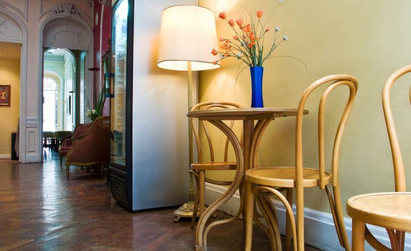 Hotel Frossard Buenos Aires Esterno foto