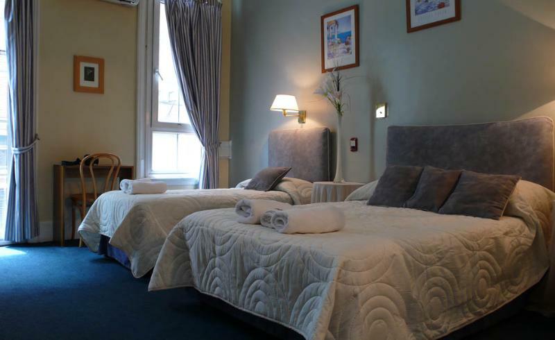 Hotel Frossard Buenos Aires Esterno foto